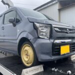 ワゴンR 板金修理 ワゴンR 板金修理