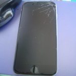iphone６ 修理　レベル1