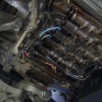 VW　ゴルフⅤ　エンジンとATと外装修理3