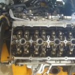 VW 　ゴルフ　TSI　GT　エンジン修理　2