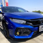 FK7 シビック納車1 FK7 シビック納車1