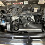 ポルシェ 911 セルモーター交換 ポルシェ 911 セルモーター交換