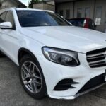 メルセデス　GLC　車検と修理