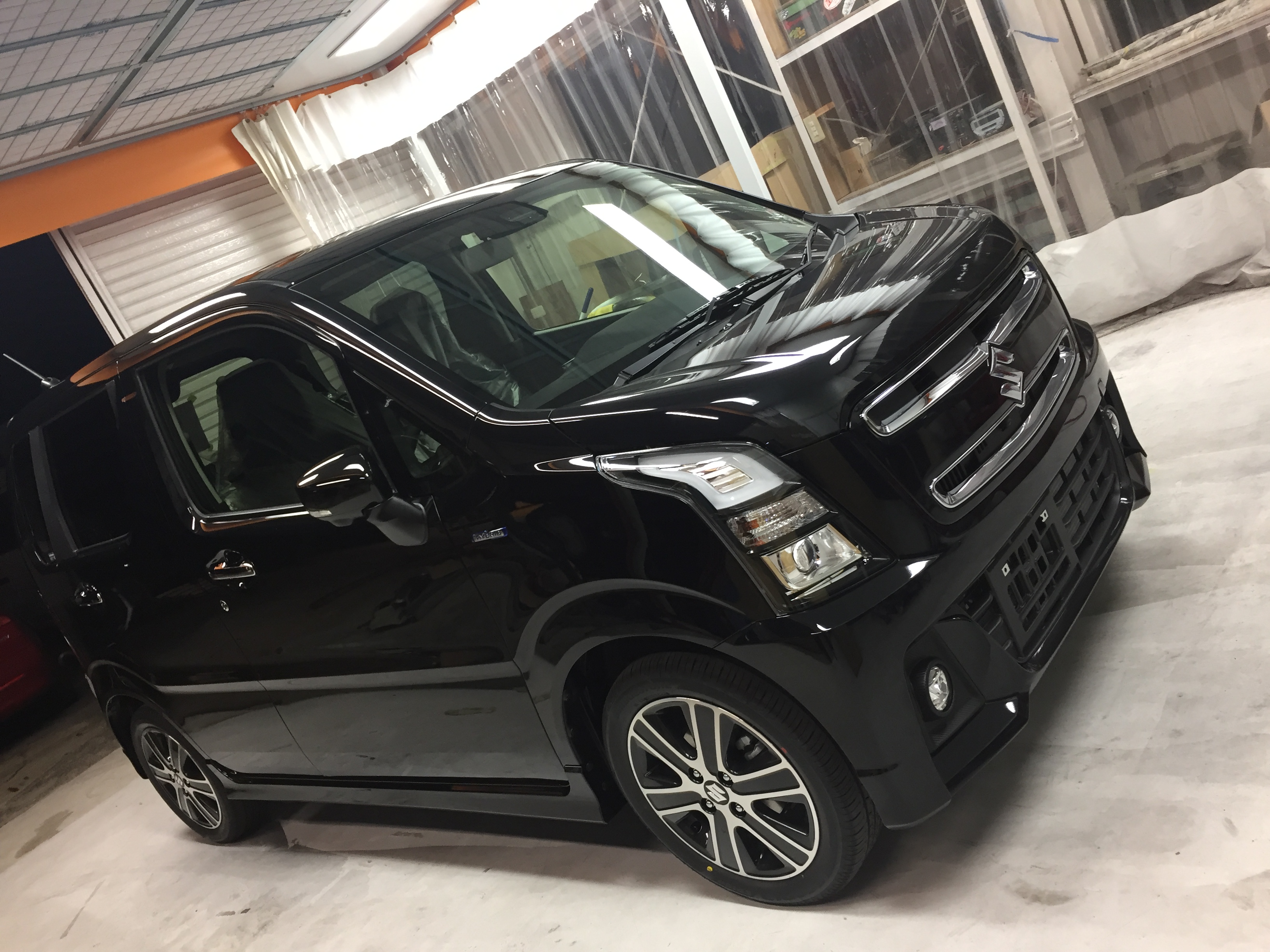 新型 ワゴンR スティングレー IMG_1980