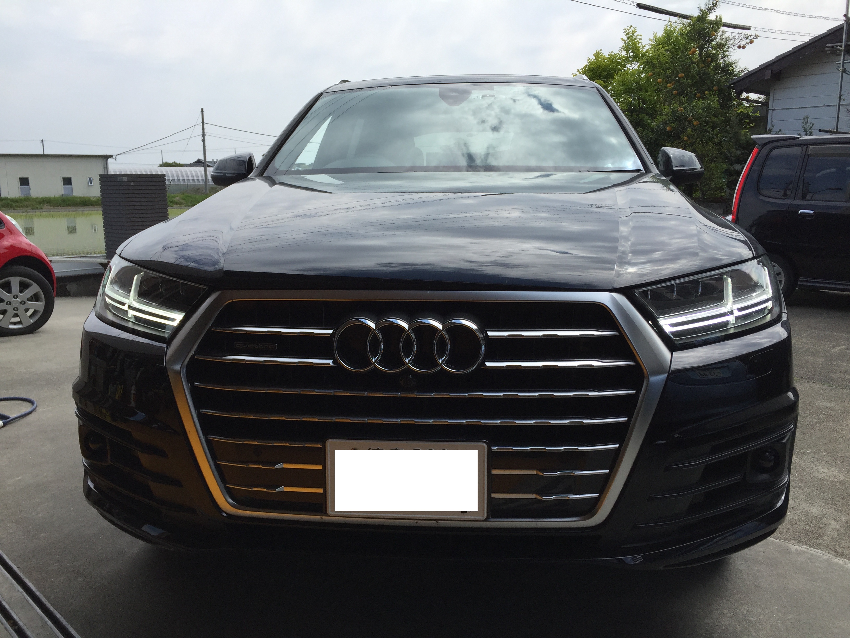 アウディQ7 コーディング IMG_2010