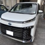 走行中に飛び石が、、、