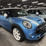MINI　納車　準備1