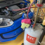 VW UP 車検、整備