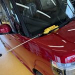 NBOX 納車準備