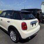 MINI クーパーD　5ドア　仕上げと納車1
