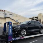 VW　T-ROC　仕上げと納車
