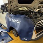 MINI タービン修理