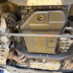 ポルシェ　ボクスター　ATF交換