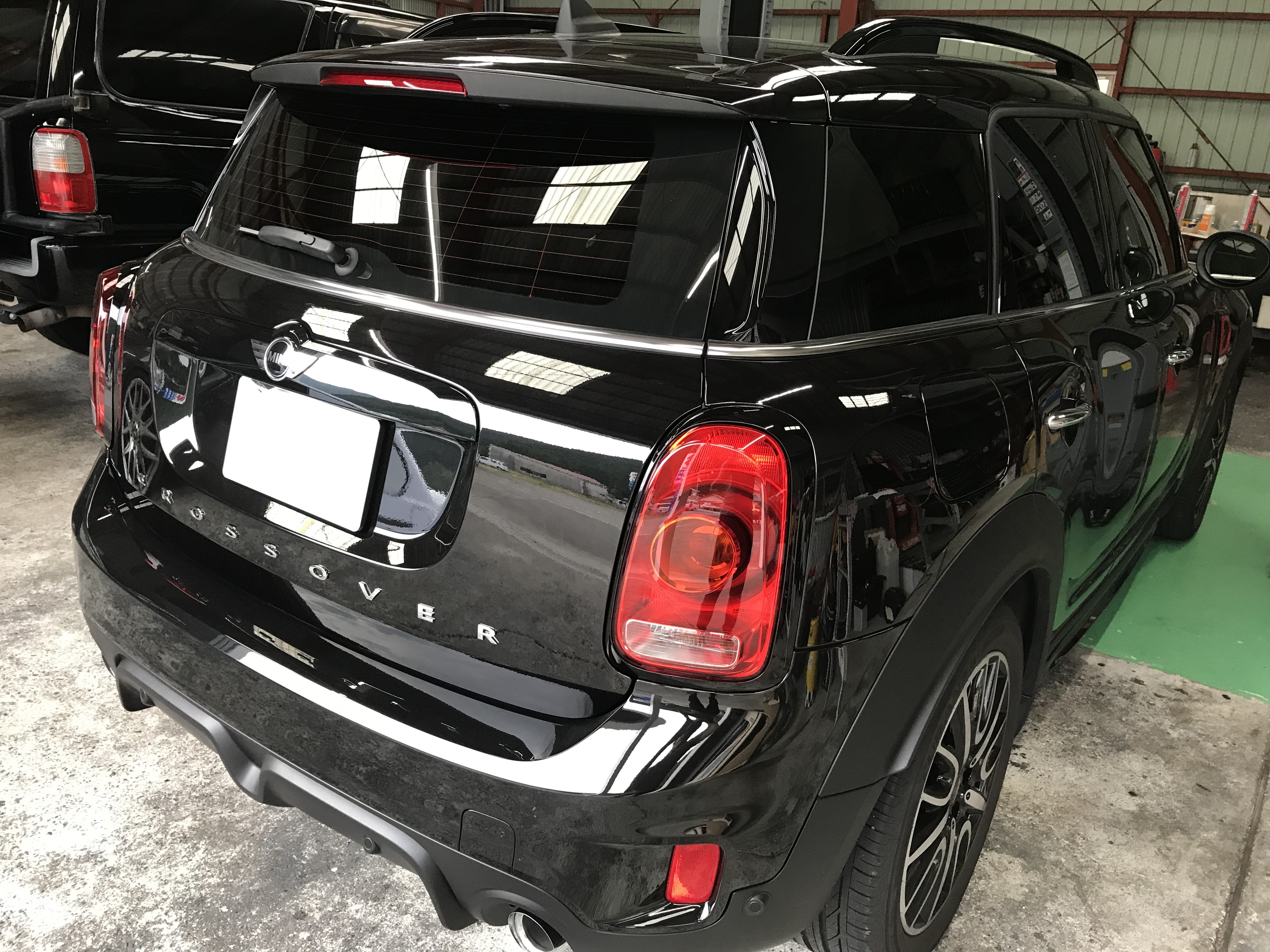 BMW MINI コーディング IMG_4071