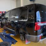 デリカ　D5　車検