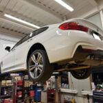 BMW　グランクーペ　ATF交換