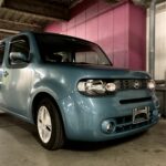 キューブ 納車準備1 キューブ 納車準備1