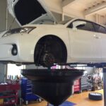 レクサス　CT　ブレーキブースター交換