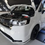 NEW　ステップワゴン車検