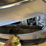 MINI クーパーS クラブマン 納車2 MINI クーパーS クラブマン 納車2