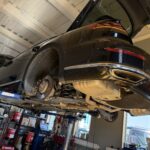 VW アルテオン　メンテナンス　車検　1