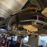 VW アルテオン　メンテナンス　車検　1