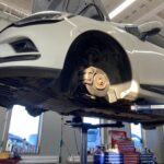 ルノー ルーテシア車検 DCTオイル交換 ルノー ルーテシア車検 DCTオイル交換