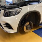 メルセデス GLC 車検 メルセデス GLC 車検