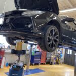 シビック ハッチバック 車検とCVTフルード交換 シビック ハッチバック 車検とCVTフルード交換