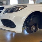 メルセデス Eクラスクーペ 車検整備 メルセデス Eクラスクーペ 車検整備
