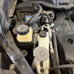 E52 エルグランド　パワステが効かない