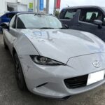 ND ロードスター 鈑金修理 ND ロードスター 鈑金修理