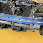 インプレッサ　GT　エアコン修理