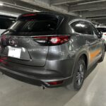 CX-8 納車 CX-8 納車