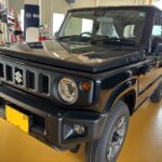 スズキ　ジムニー　スマイル納車