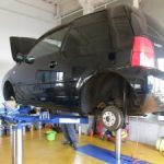 VW ルポ　車検＆メンテナンス　
