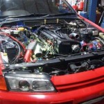 スカイライン GT-R O/H 1 イメージ 1