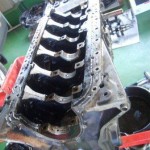 スカイライン GT-R O/H その4 イメージ 1