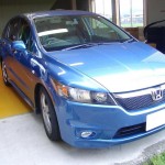 ストリーム RSZ 納車 イメージ 1