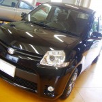 シエンタ 納車 イメージ 1