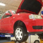 VW ポロ エアコン修理 イメージ 1